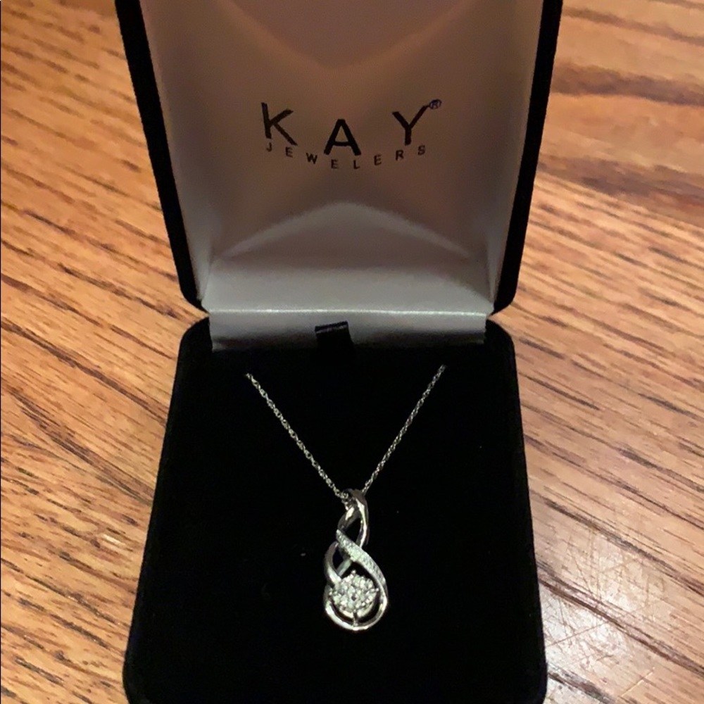 Sterling silver necklace
